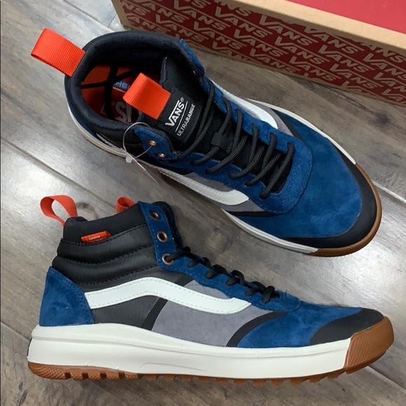 VANS ULTRARANGE HI DI (Mte) Gibraltar Seamrslw wmn - Picture 2 of 16